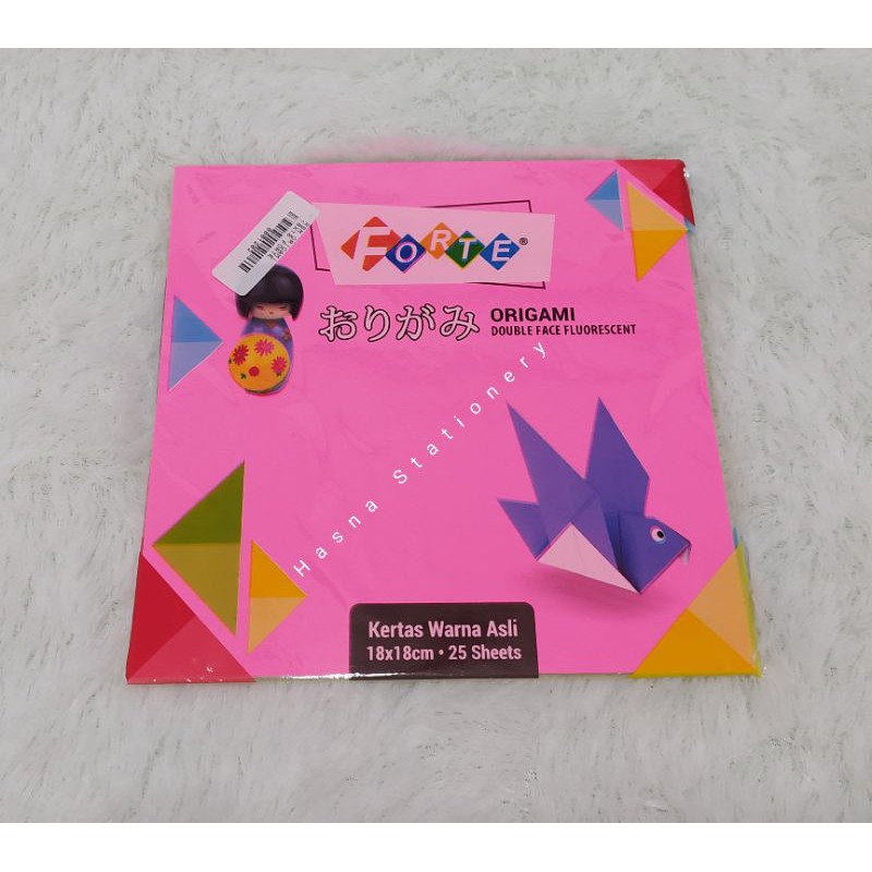 

KERTAS ORIGAMI DUA SISI UKURAN 18x18cm