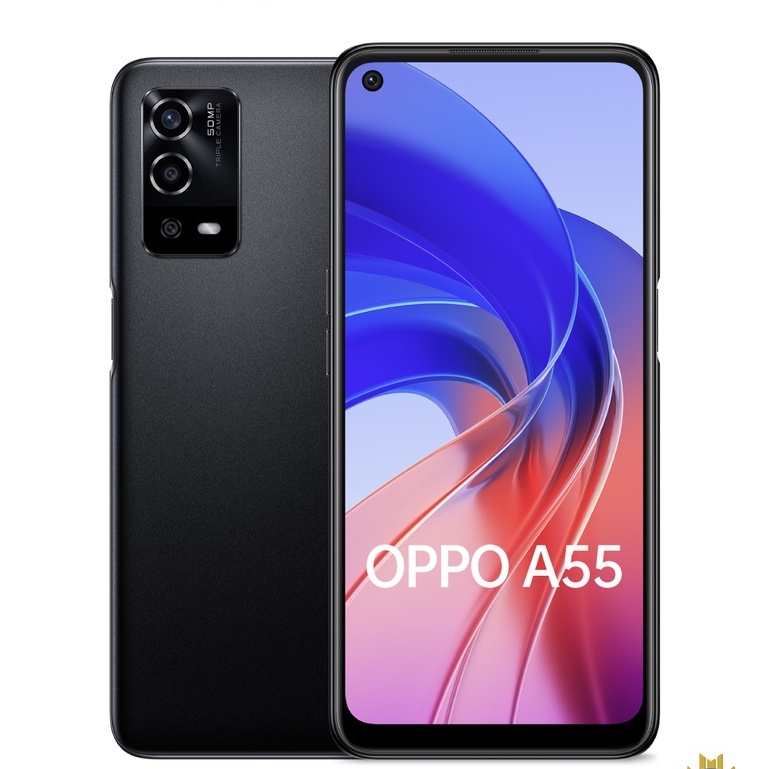 Oppo A55 | Oppo A16 | Oppo A76 Segel Pabrik Garansi Oppo Indonesia