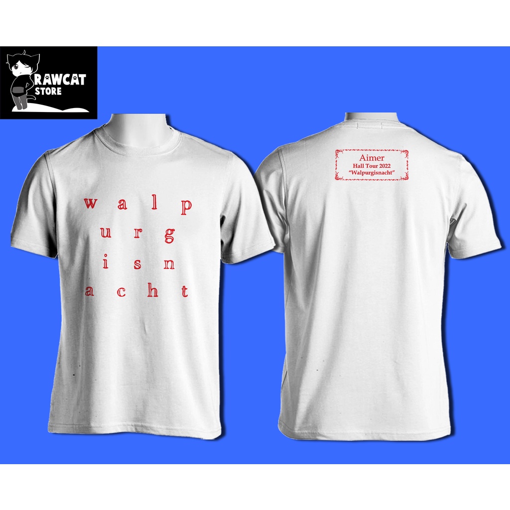 kaos aimer walpurgisnacht