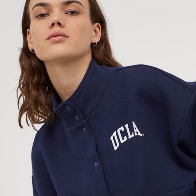 h&m ucla sweatshirt