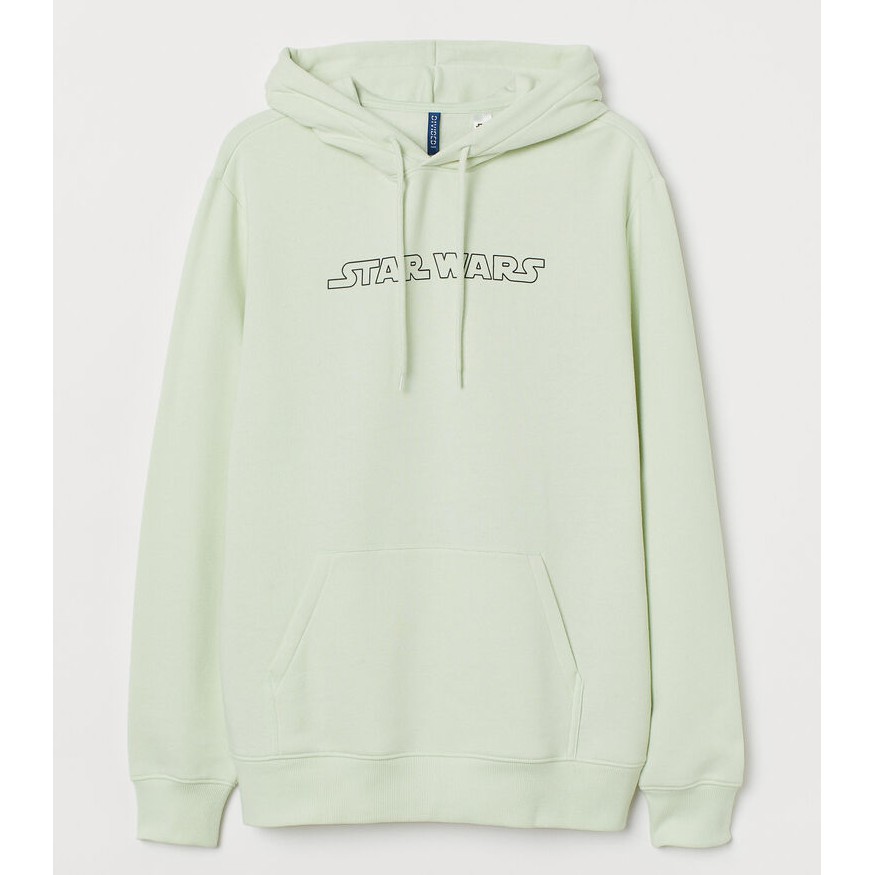 HOODIE HNM STARWARS BABY YODA