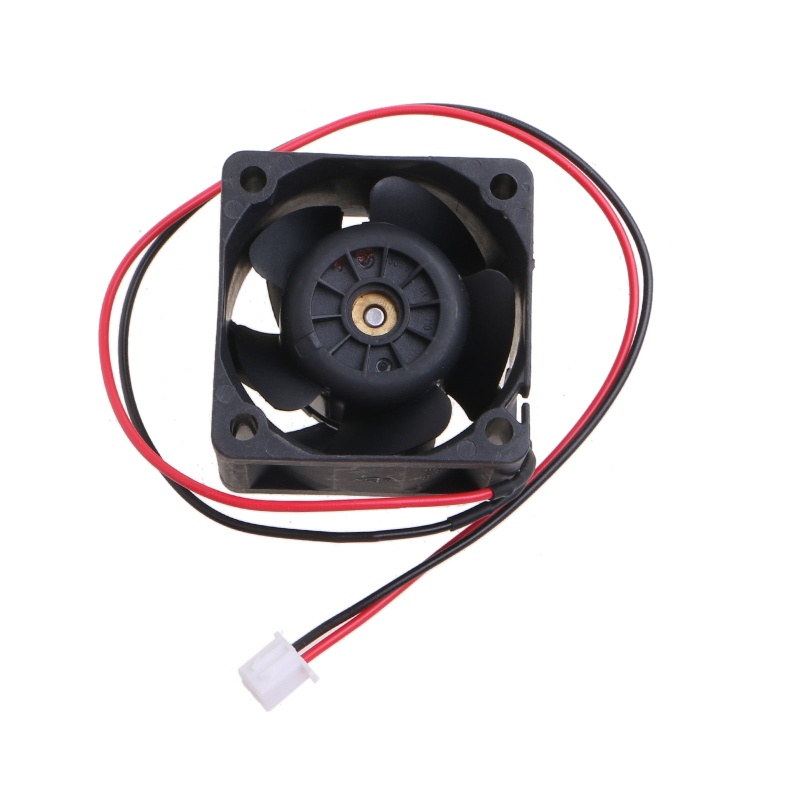 Vivi 14000R Untuk DC Cooling Fan 12V 4cm Dual Bearing Kecepatan Tinggi CFM Air Flow Min