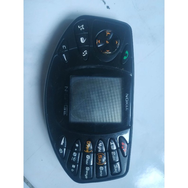 hp jadul nokia n gage classic / klasik