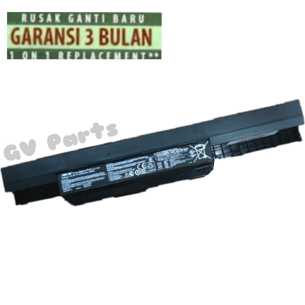Baterai Laptop Asus K53