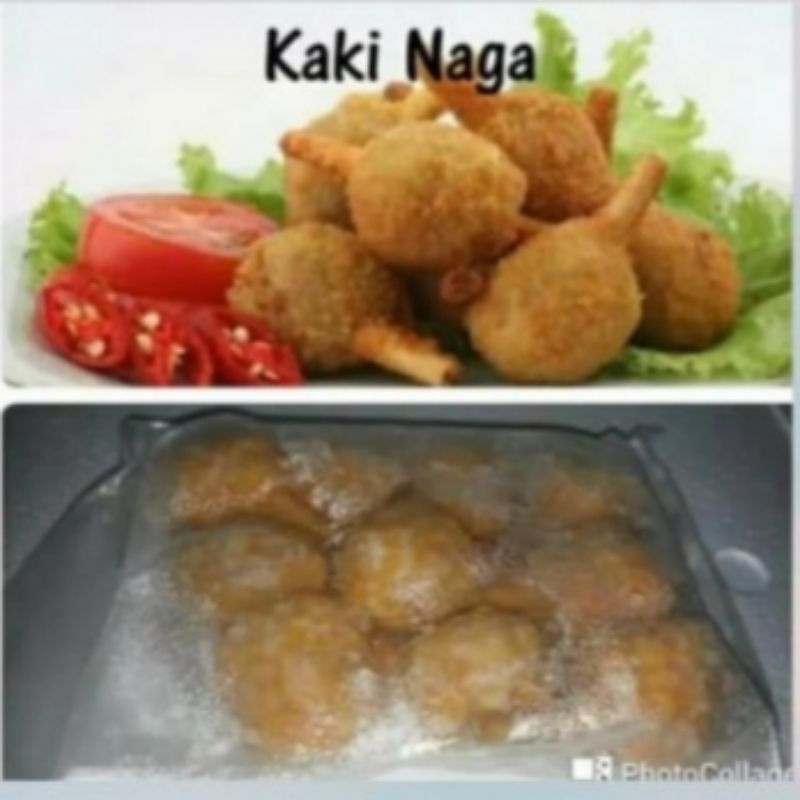 

Kaki Naga