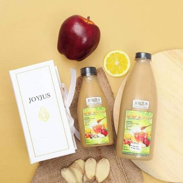 

Joy Jus Herbal 100% Asli