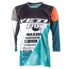 JERSEY KAOS YETI|MTB/MOTOCROSS(FREE STIKER)