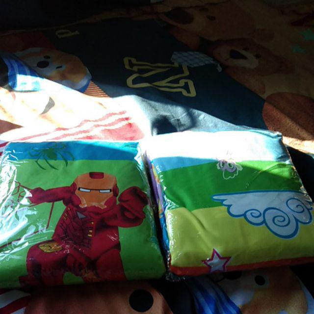 Sprei Homemade Motif Bunga 180*200*20 Karakter / Sprei Homemade