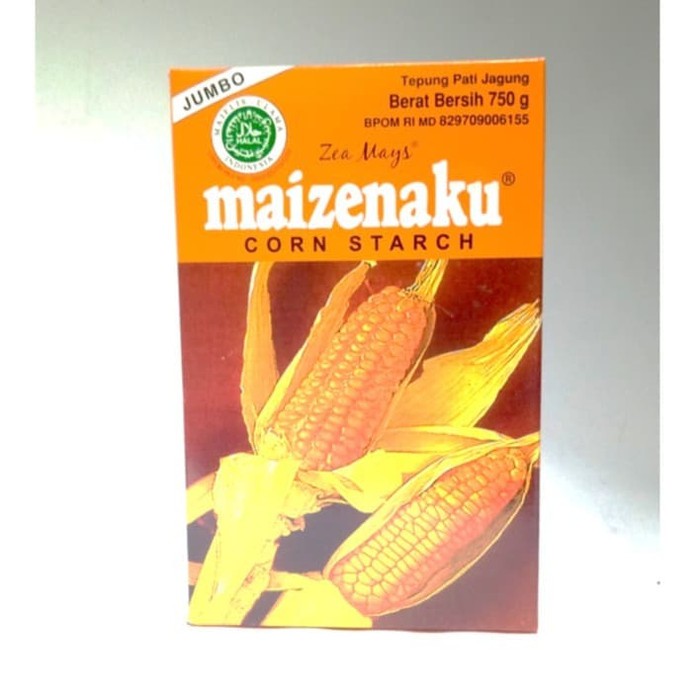 

Maizenaku Jumbo 750 g