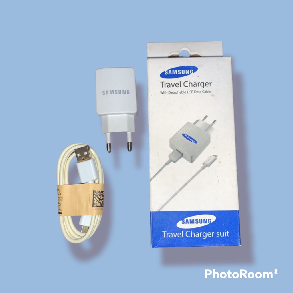 CHARGER/CASAN TRAVEL SAMSUNG WITH DATA CABLE USB