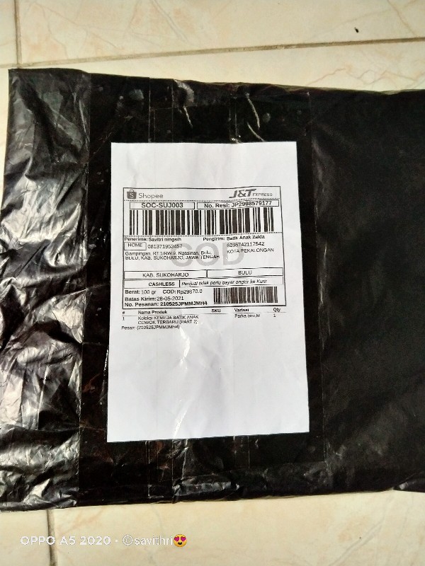 Koleksi Kemeja Batik Anak Cowok Terbaru (part 2)