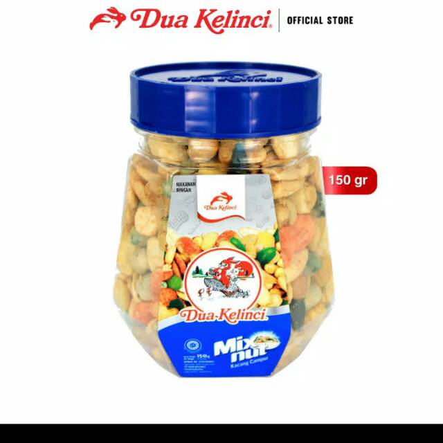 Kacang 2 kelinci