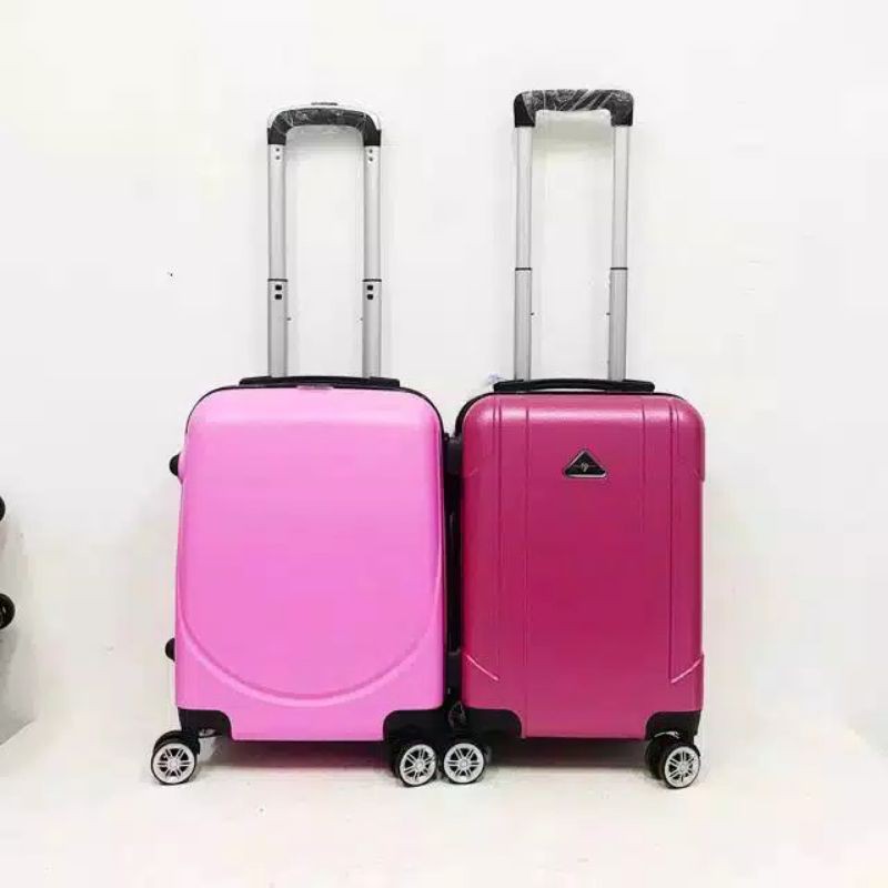 terlaris tas koper fiber polo Asia ukuran 22 inch