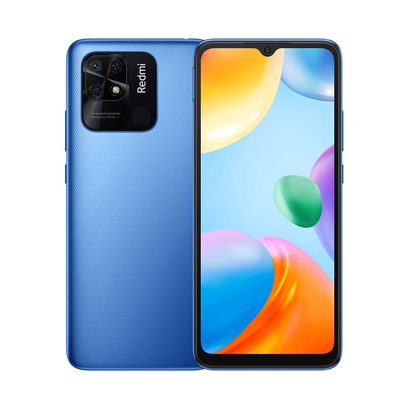 Xiaomi Redmi 10C 4/64GB Baterai 5000mAh 13MP AI Garansi Resmi redmi 9a 3/32 redmi 9a 3 32 redmi 9a 2 32 redmi 9a 4 64