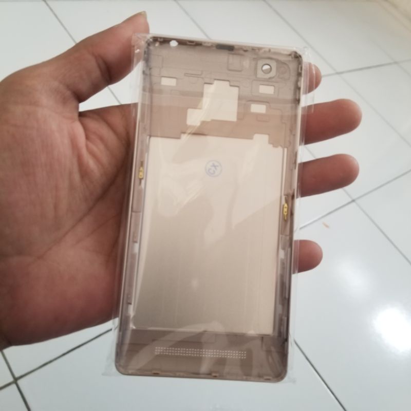 BACK DOOR COVER TUTUP CASING BELAKANG REDMI 3 3 PRO IDO