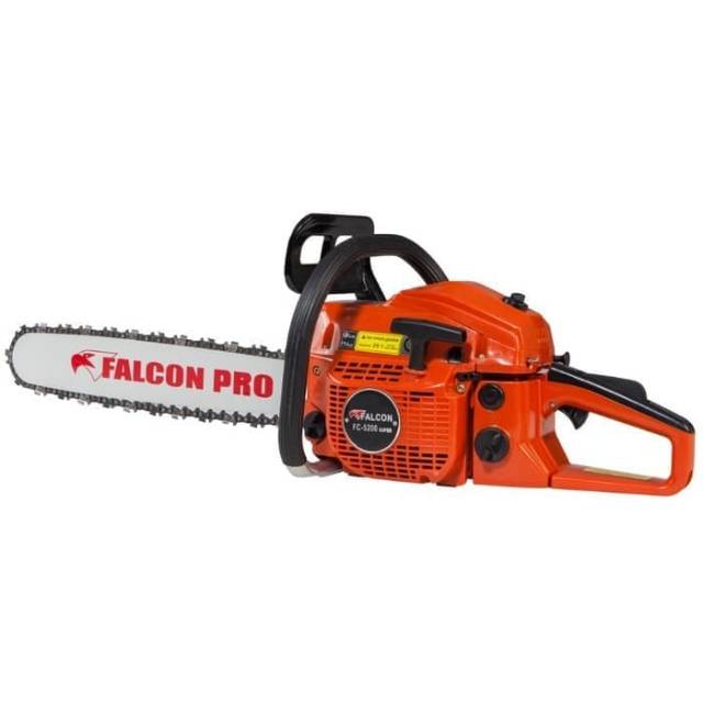 Chainsaw Falcon Pro 5200 Complet Bar 20 inchi