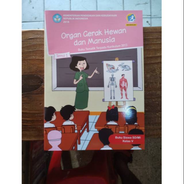 Buku tema 1 kelas 5 sd kemendikbud