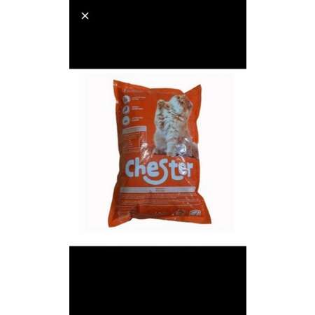 Chester cat fod