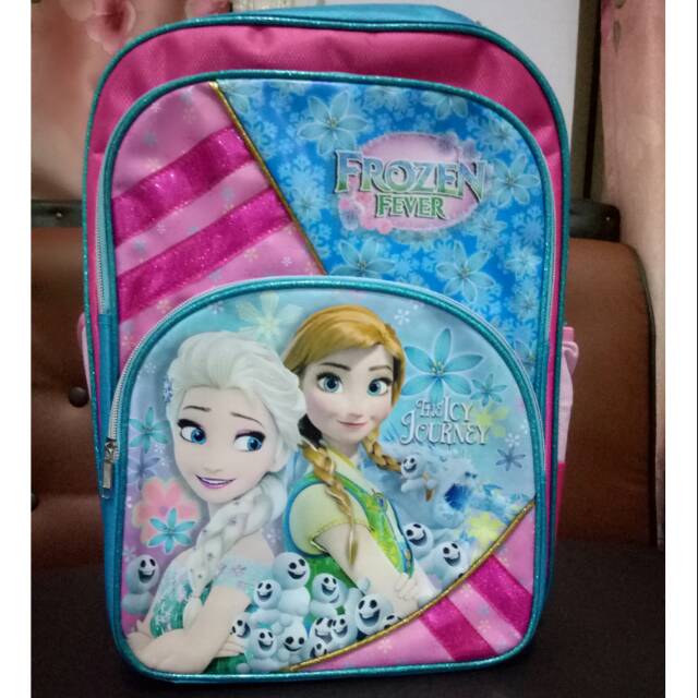 Tas Ransel SD "FROZEN"