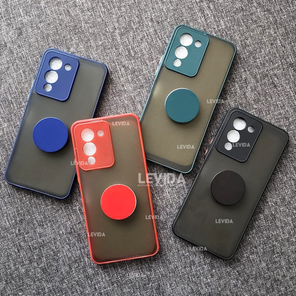 Infinix Note G96 Infinix Hot 12 Infinix Hot 12 Play Mychoice Popsocket Protect Kamera Case Infinix H