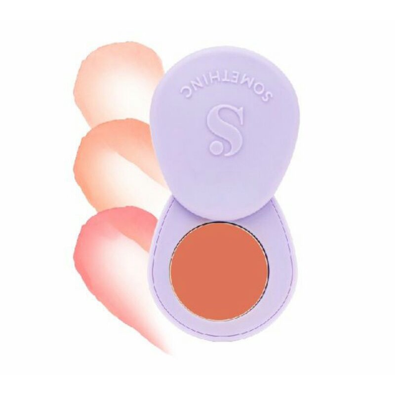 SOMETHINC TAMAGO Airy Blush - Blush On Wajah