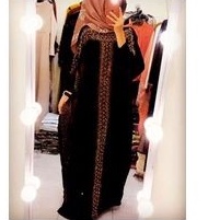 preloved kaftan arab (SOLD)