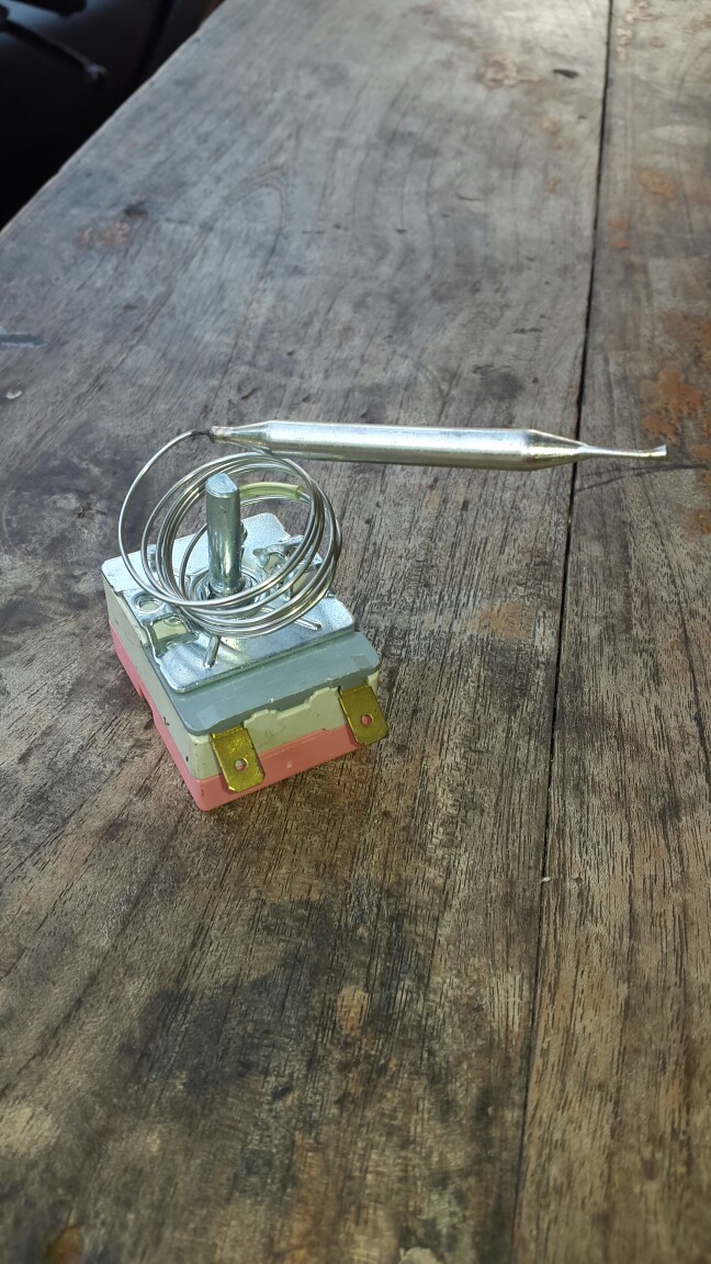 Terlaris/cod Thermostat Water Heater Kotak Wkb-110 Wkb-6