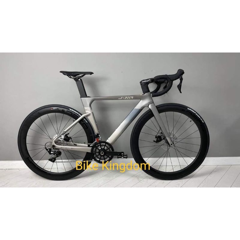 Sepeda Balap Roadbike JAVA J-AIR FUOCO | CARBON Shimano GS 105