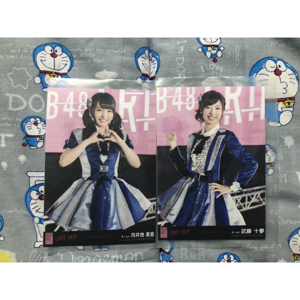 Photopack AKB48 Love Trip Theater ver.