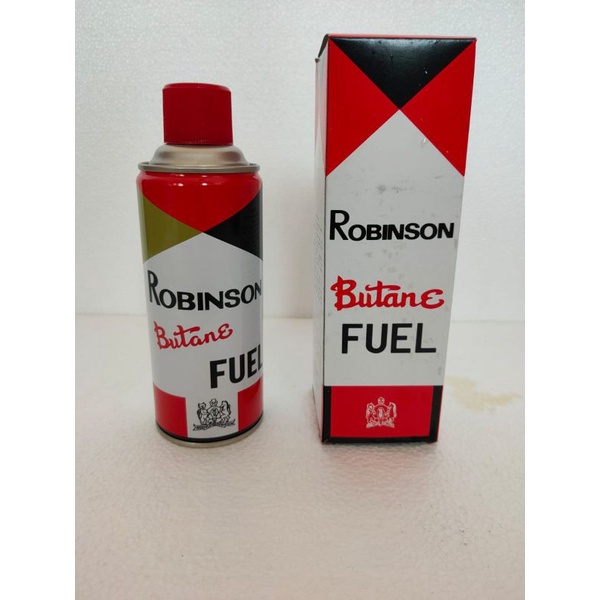 Gas Robinson Butane Fuel