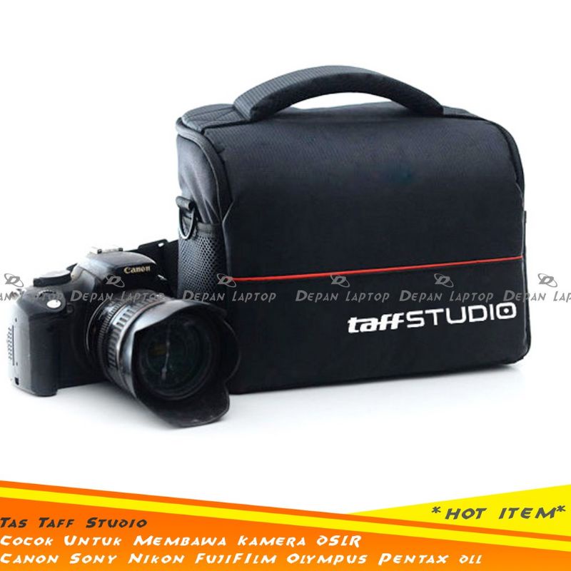Tas Kamera DSLR Ukuran Besar Tas DSLR