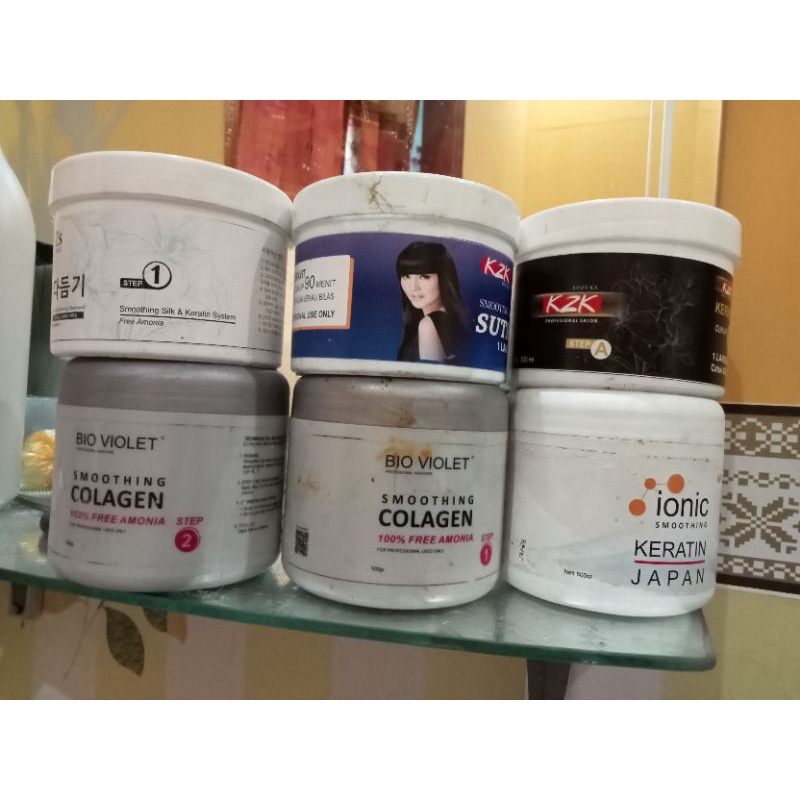 obat smoothing preloved