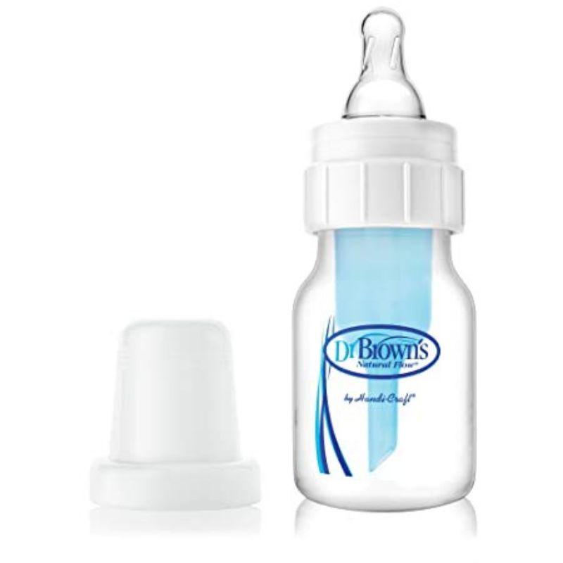 Dr Brown's natural flow reduces colic 60ml-120ml - 250ml