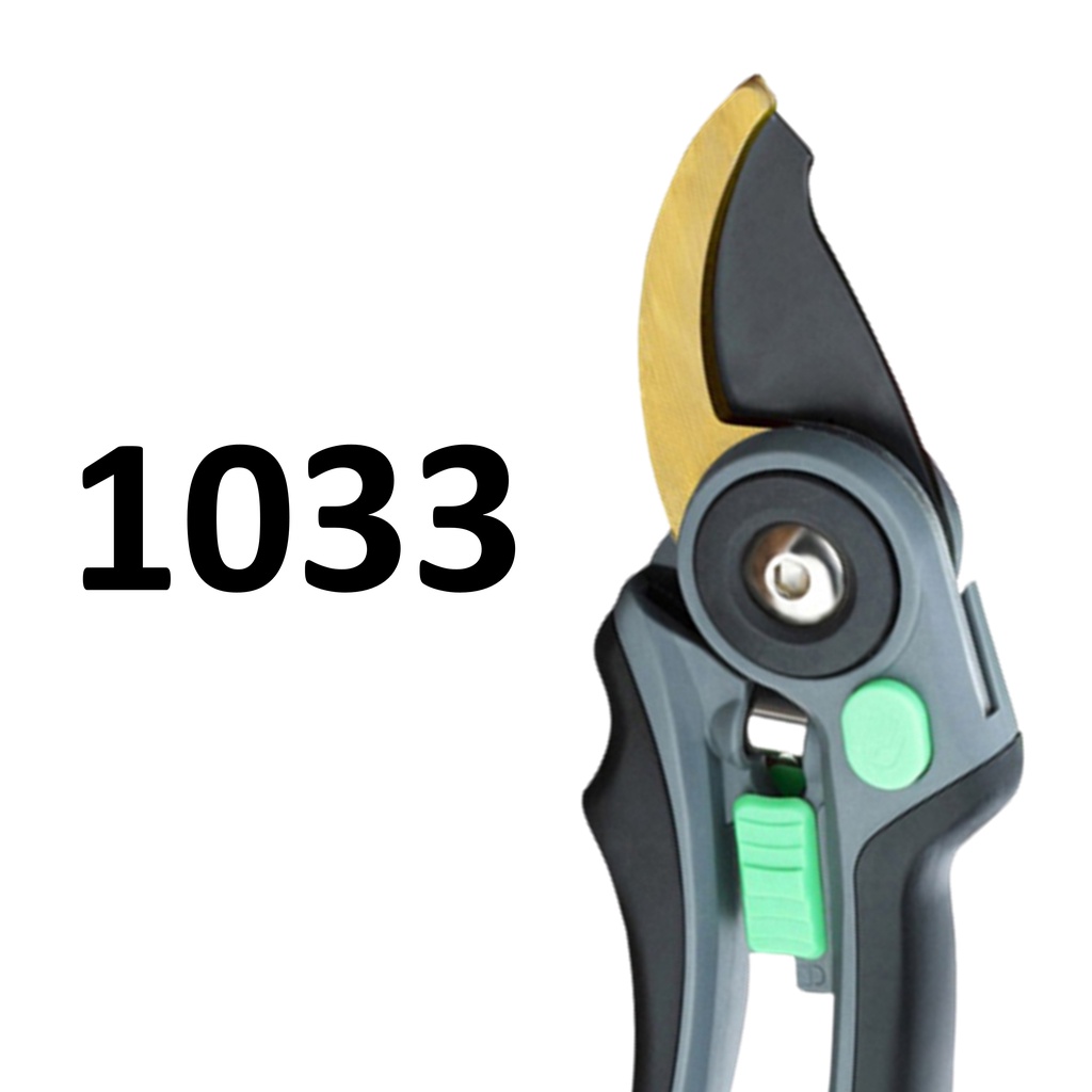 ORIGINAL pruning shears gunting dahan bunga ranting stek alat potong dahan garden taman AIRAJ Knifezer 1025 1026 1020-1033