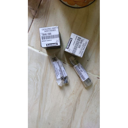 JALU STANG + BAUT JALU STANG NINJA R RR SS KIS ORIGINAL