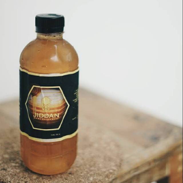 

Madu Hutan Asli Jiddan 700gram / 500ml