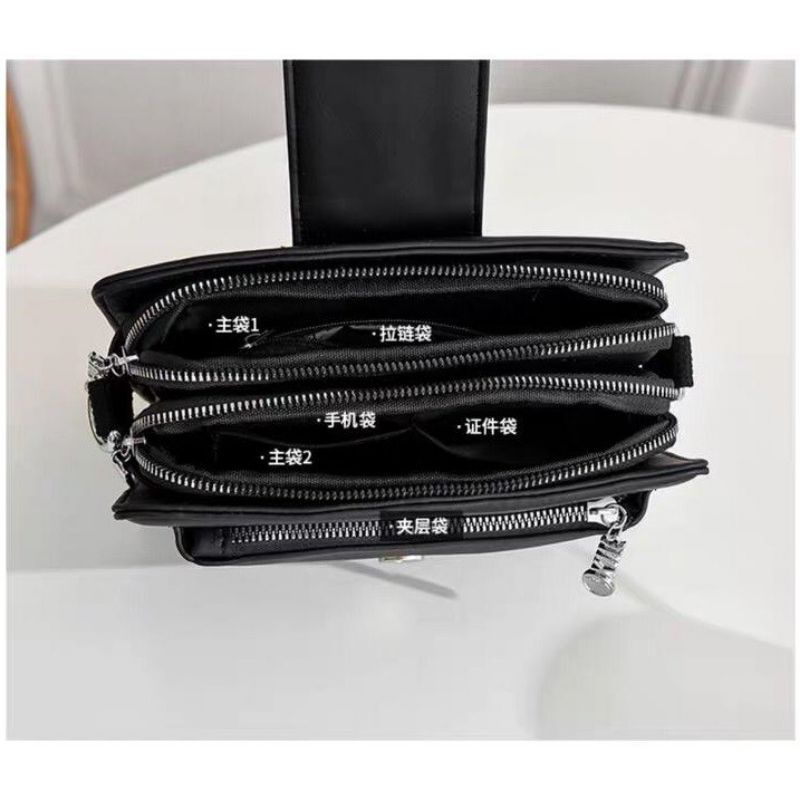 Tas Slempang wanita import branded korea