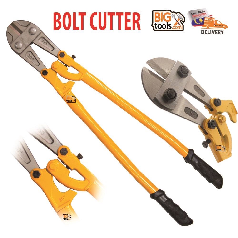 NEW!!!GUNTING BESI TERMURAH 18&quot; BOLT CUTTER GUNTING POTONG KAWAT BESI BAJA BETON 18 INCH