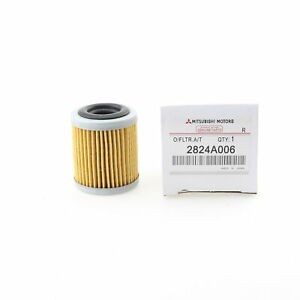 Filter Oli Matic Mitsubishi Outlander Matic ASLI KTB!