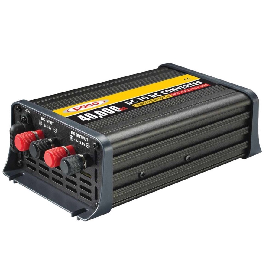 Converter DC to DC step down - DC converter 40Amp