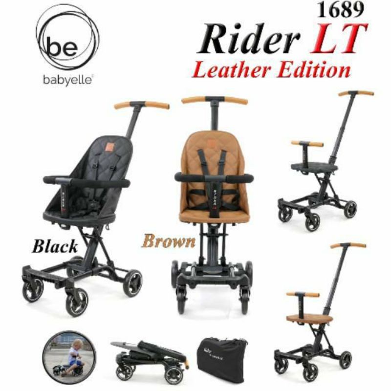 Babyelle RIDER Convertible Baby Elle  Rider LT DX BS1688