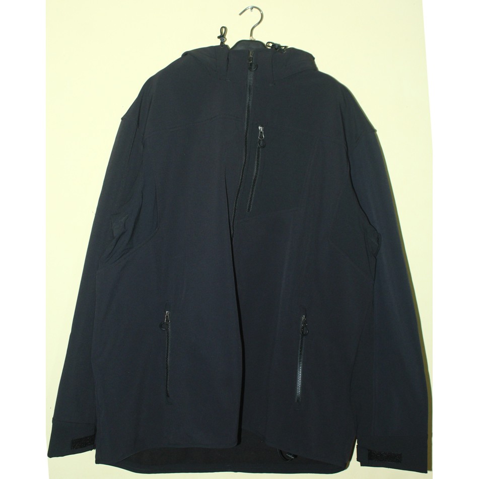 Jaket Gunung Outdoor Olahraga Motor Bikers Pria Duluth Trading Hitam Original