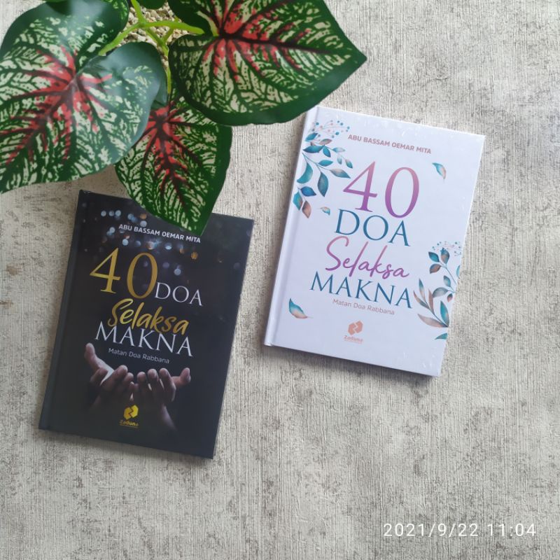 40 Doa Selaksa Makna Matan Doa Rabbana