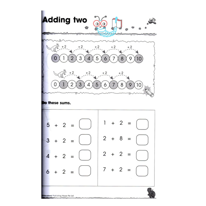 Jual 300 Kindergarten Maths Indonesia|Shopee Indonesia