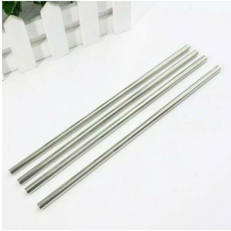 Reusable Stainless Straw  Sedotan Stainless Steel