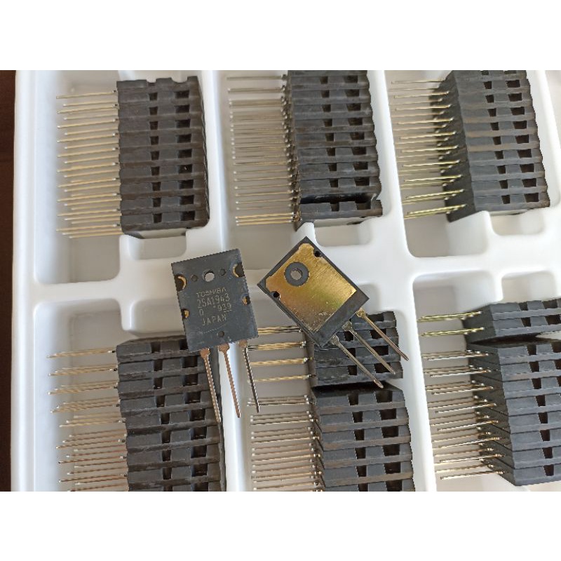 Transistor Toshiba 1set A1943 C5200 Lot 939