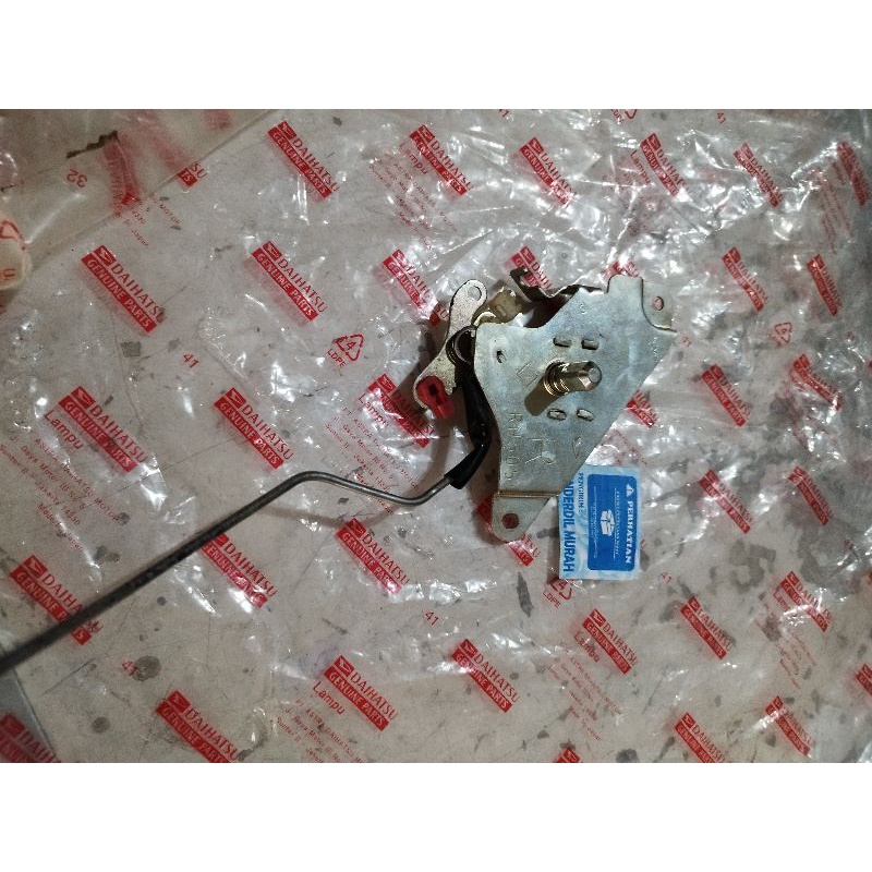 Lock pintu sliding zebra espass