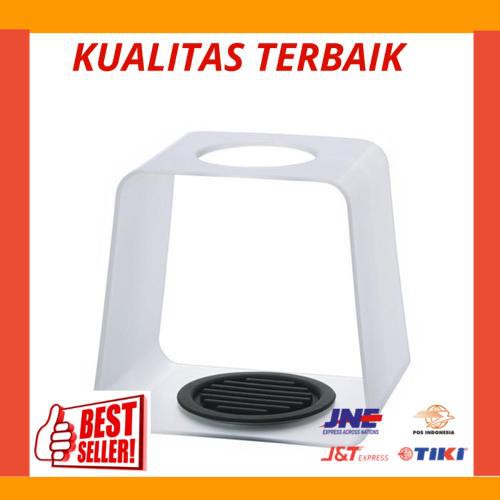 Promo Hario V60 Drip Stand Cube - Putih