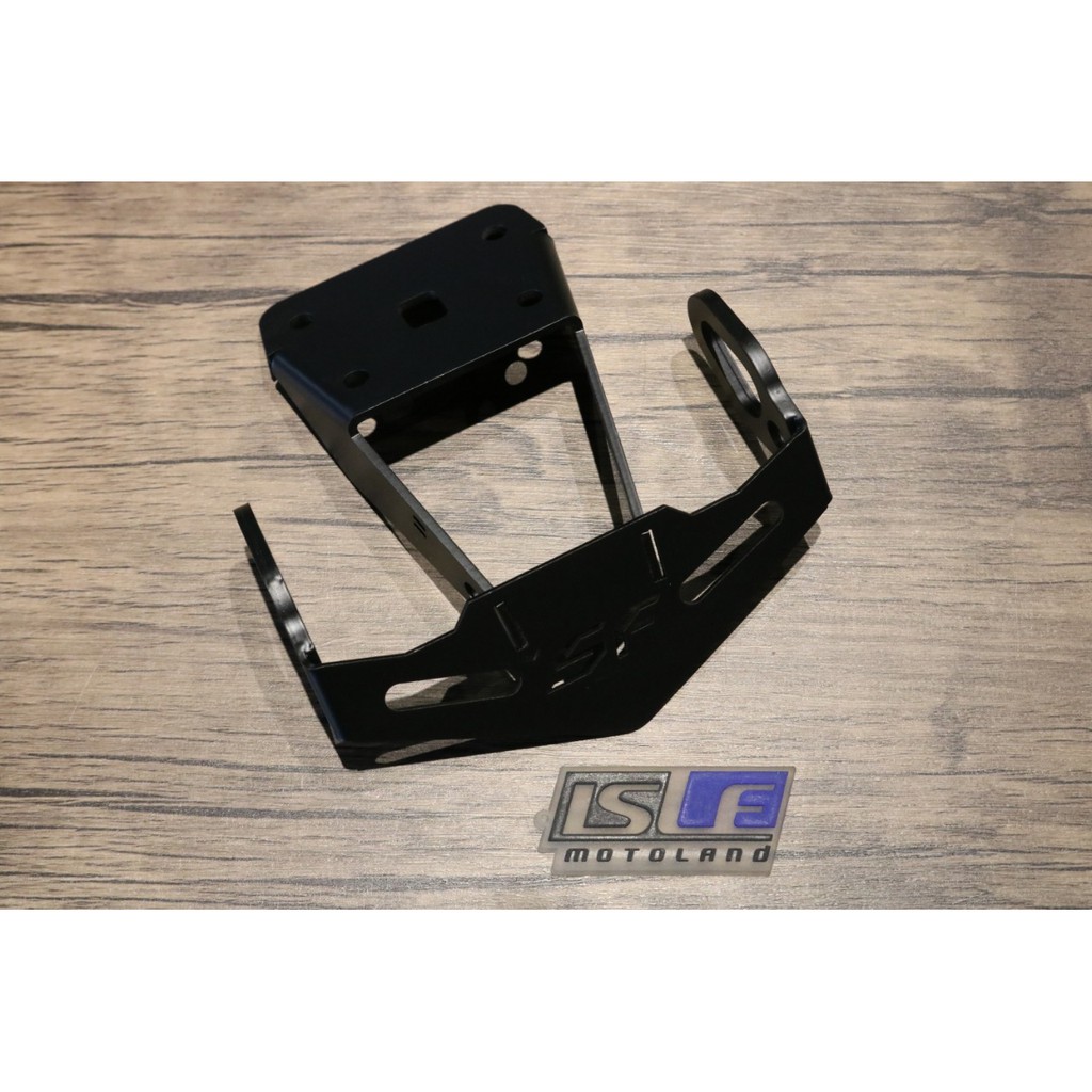 STREET FENDER Tail Tidy Dudukan Plat Yamaha Vixion R / All New Vixion