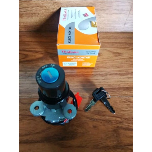 KUNCI KONTAK VIXION KUNCI STANG YAMAHA VIXION